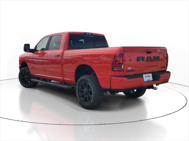 2026 RAM Ram 2500 RAM 2500 LARAMIE CREW CAB 4X4 64 BOX