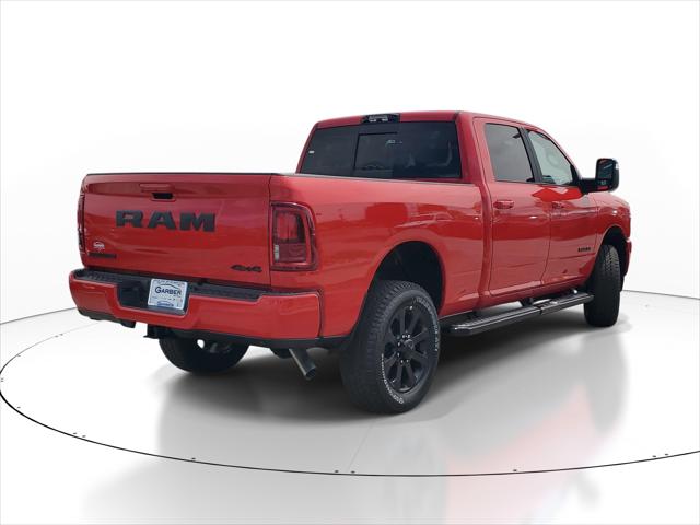 2026 RAM Ram 2500 RAM 2500 LARAMIE CREW CAB 4X4 64 BOX 2026 RAM Ram 2500 RAM 2500 LARAMIE CREW CAB 4X4 64 BOX