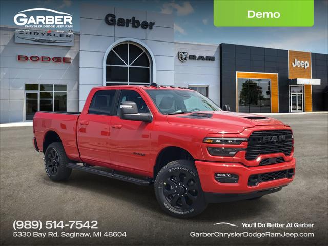 2026 RAM Ram 2500 RAM 2500 LARAMIE CREW CAB 4X4 64 BOX 2026 RAM Ram 2500 RAM 2500 LARAMIE CREW CAB 4X4 64 BOX