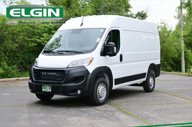 2026 RAM Ram ProMaster RAM PROMASTER 1500 TRADESMAN CARGO VAN HIGH ROOF 136 WB 2026 RAM Ram ProMaster RAM PROMASTER 1500 TRADESMAN CARGO VAN HIGH ROOF 136 WB