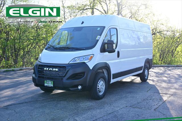 2026 RAM Ram ProMaster RAM PROMASTER 2500 TRADESMAN CARGO VAN HIGH ROOF 159 WB