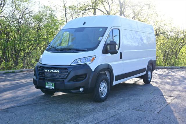2026 RAM Ram ProMaster RAM PROMASTER 2500 TRADESMAN CARGO VAN HIGH ROOF 159 WB