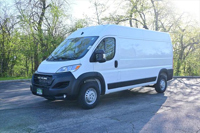 2026 RAM Ram ProMaster RAM PROMASTER 2500 TRADESMAN CARGO VAN HIGH ROOF 159 WB