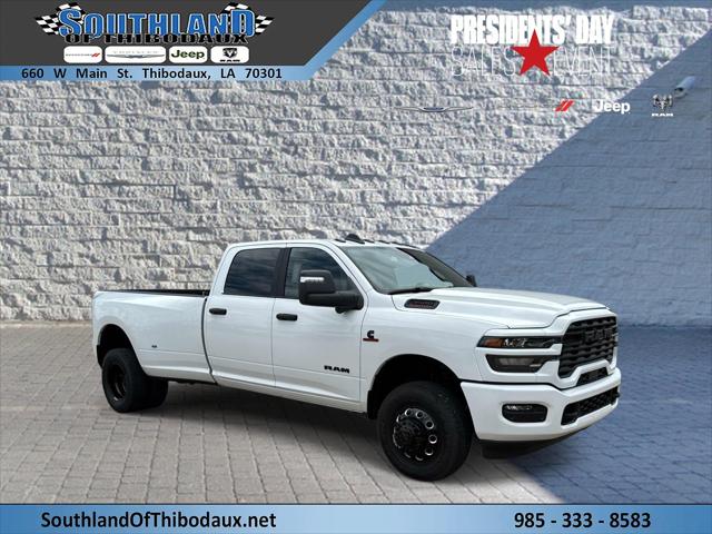 2026 RAM Ram 3500 RAM 3500 BIG HORN CREW CAB 4X4 8 BOX