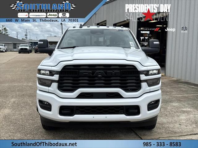 2026 RAM Ram 3500 RAM 3500 BIG HORN CREW CAB 4X4 8 BOX
