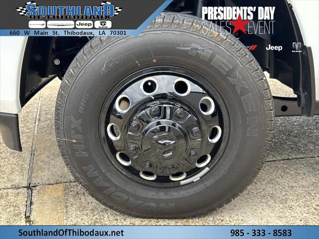 2026 RAM Ram 3500 RAM 3500 BIG HORN CREW CAB 4X4 8 BOX