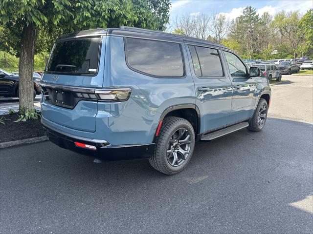 2026 Jeep Grand Wagoneer Upland