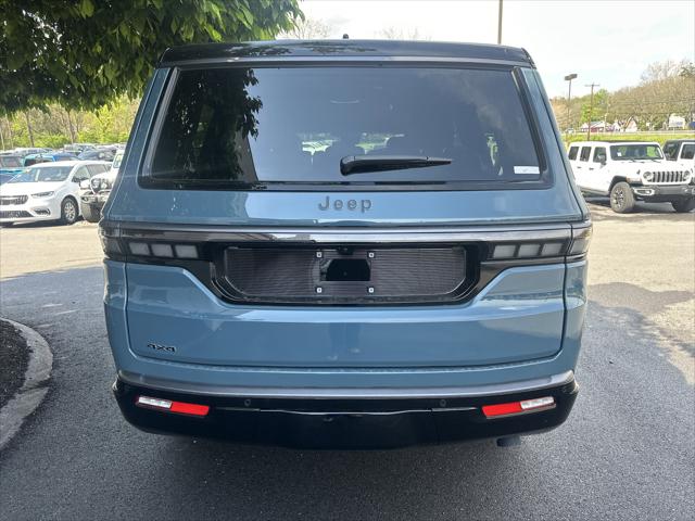 2026 Jeep Grand Wagoneer Upland