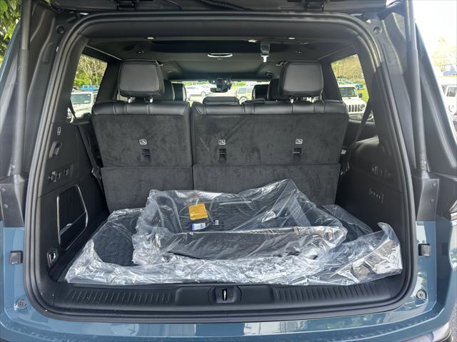 2026 Jeep Grand Wagoneer Upland