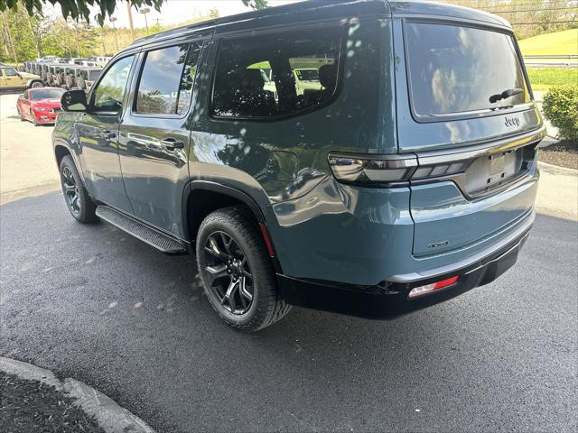 2026 Jeep Grand Wagoneer Upland
