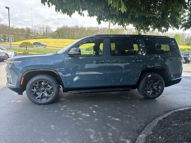 2026 Jeep Grand Wagoneer Upland