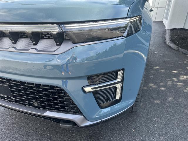 2026 Jeep Grand Wagoneer Upland