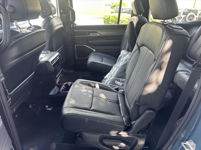 2026 Jeep Grand Wagoneer Upland