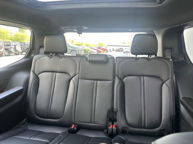 2026 Jeep Grand Wagoneer Upland