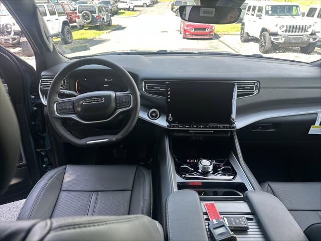 2026 Jeep Grand Wagoneer Upland