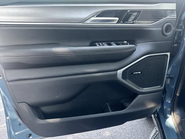 2026 Jeep Grand Wagoneer Upland