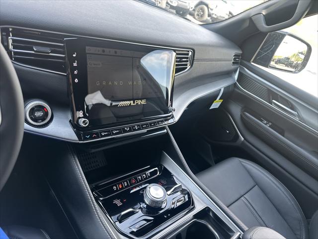 2026 Jeep Grand Wagoneer Upland