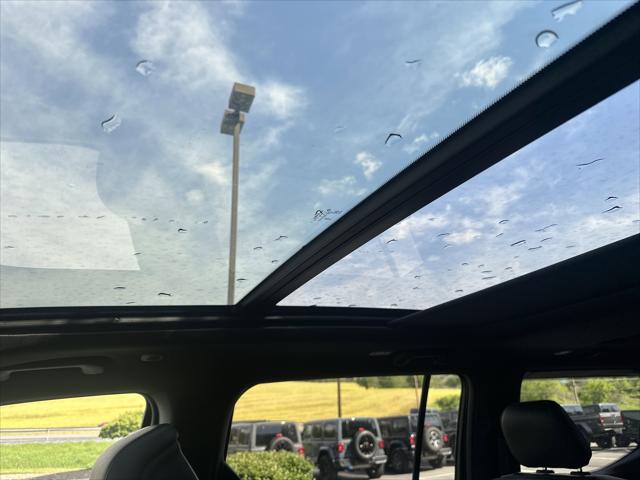 2026 Jeep Grand Wagoneer Upland