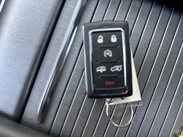 2026 Jeep Grand Wagoneer Upland