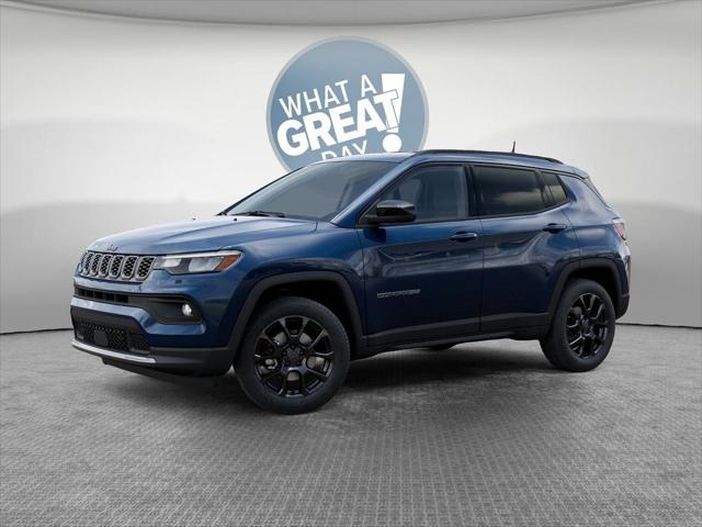 2026 Jeep Compass COMPASS LATITUDE ALTITUDE 4X4 2026 Jeep Compass COMPASS LATITUDE ALTITUDE 4X4