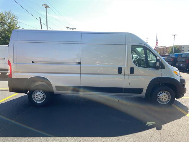 2026 RAM Ram ProMaster RAM PROMASTER 2500 TRADESMAN CARGO VAN HIGH ROOF 159 WB 2026 RAM Ram ProMaster RAM PROMASTER 2500 TRADESMAN CARGO VAN HIGH ROOF 159 WB