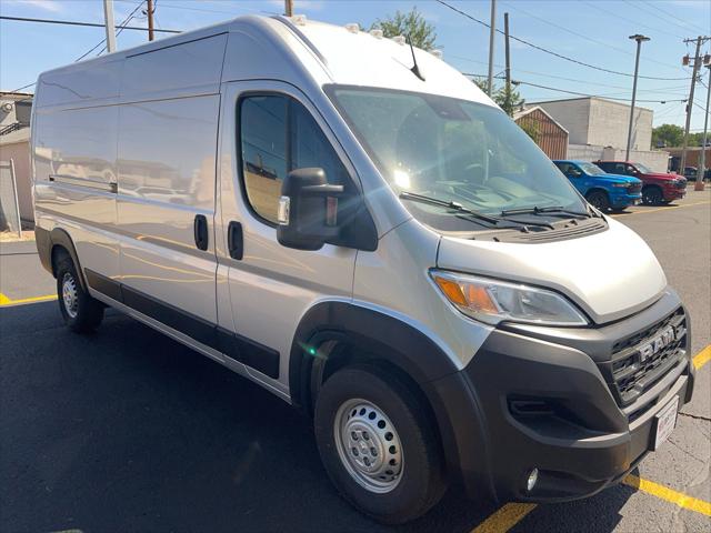 2026 RAM Ram ProMaster RAM PROMASTER 2500 TRADESMAN CARGO VAN HIGH ROOF 159 WB 2026 RAM Ram ProMaster RAM PROMASTER 2500 TRADESMAN CARGO VAN HIGH ROOF 159 WB