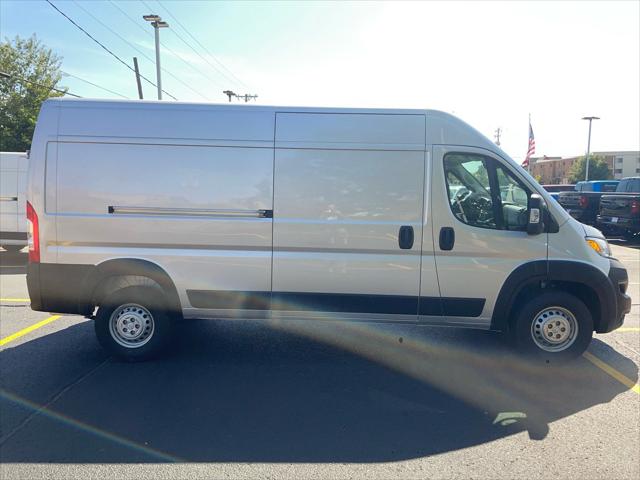 2026 RAM ProMaster 2500 RAM PROMASTER 2500 TRADESMAN CARGO VAN HIGH ROOF 159 WB