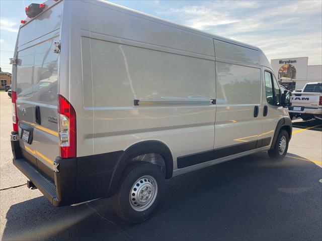 2026 RAM ProMaster 2500 RAM PROMASTER 2500 TRADESMAN CARGO VAN HIGH ROOF 159 WB