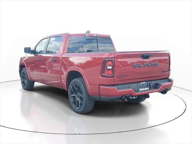 2026 Ram 1500 Laramie Crew Cab 4x4 5'7" Box