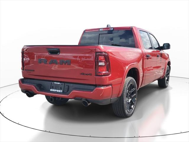 2026 Ram 1500 Laramie Crew Cab 4x4 5'7" Box