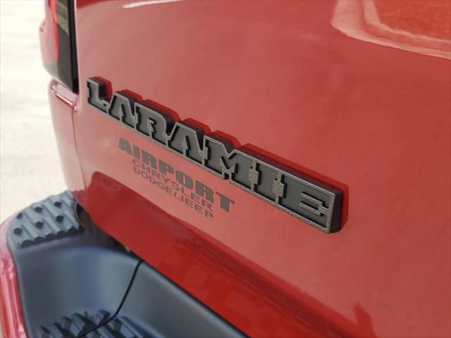 2026 Ram 1500 Laramie Crew Cab 4x4 5'7" Box