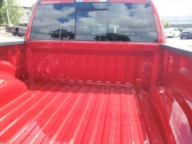 2026 Ram 1500 Laramie Crew Cab 4x4 5'7" Box