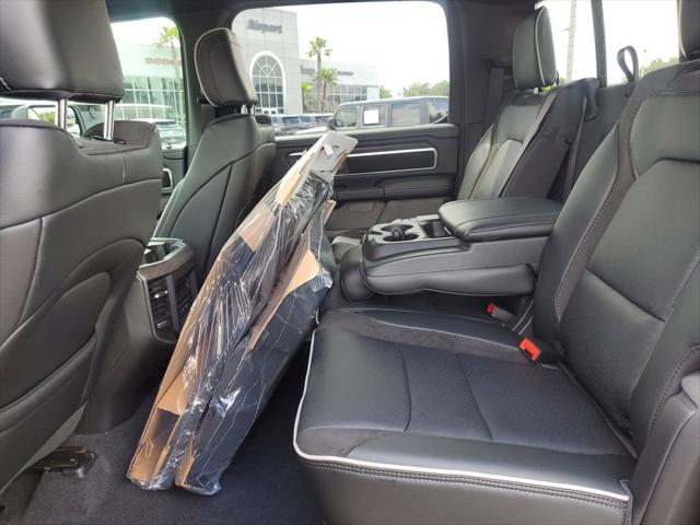 2026 Ram 1500 Laramie Crew Cab 4x4 5'7" Box