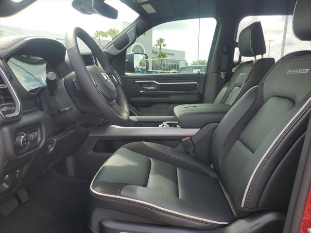 2026 Ram 1500 Laramie Crew Cab 4x4 5'7" Box
