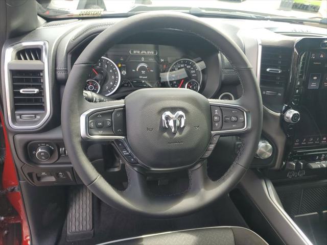 2026 Ram 1500 Laramie Crew Cab 4x4 5'7" Box