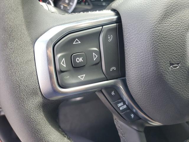 2026 Ram 1500 Laramie Crew Cab 4x4 5'7" Box