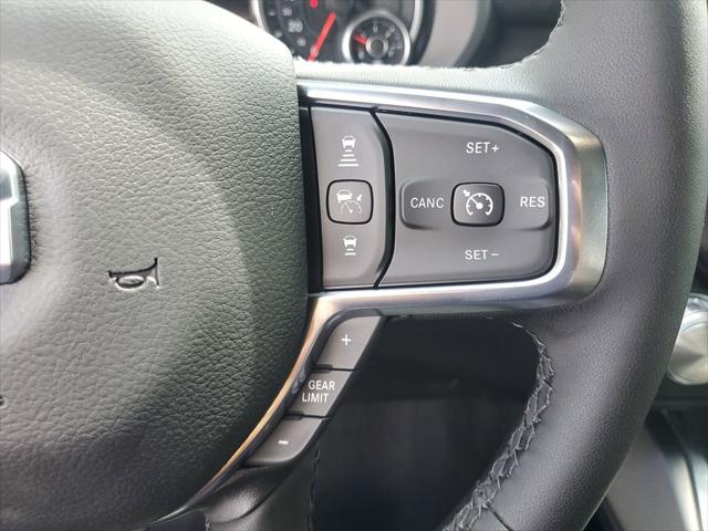 2026 Ram 1500 Laramie Crew Cab 4x4 5'7" Box