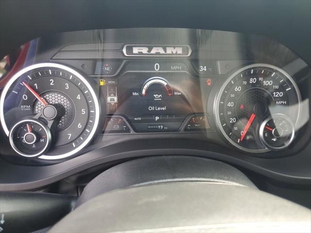 2026 Ram 1500 Laramie Crew Cab 4x4 5'7" Box