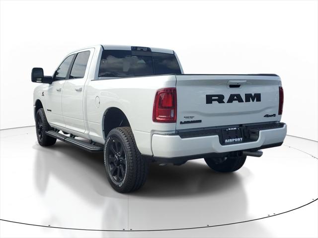2026 Ram 2500 Laramie Crew Cab 4x4 6'4" Box