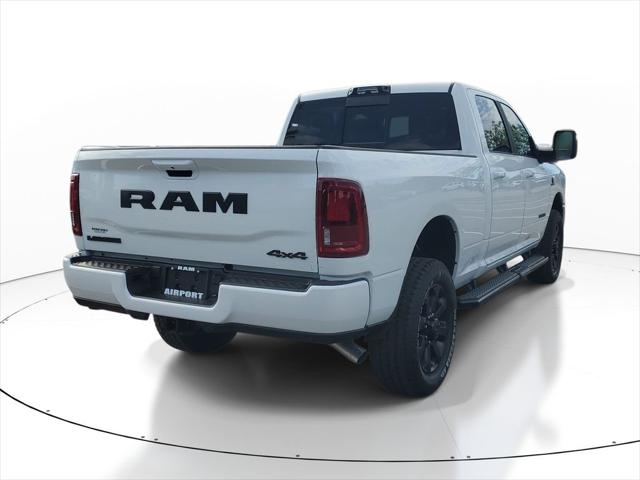 2026 Ram 2500 Laramie Crew Cab 4x4 6'4" Box