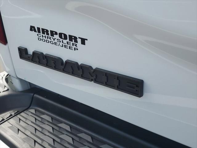 2026 Ram 2500 Laramie Crew Cab 4x4 6'4" Box
