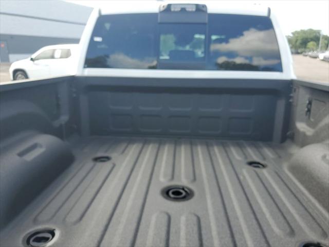 2026 Ram 2500 Laramie Crew Cab 4x4 6'4" Box