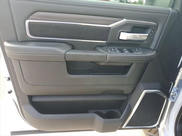 2026 Ram 2500 Laramie Crew Cab 4x4 6'4" Box