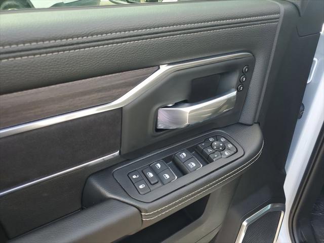 2026 Ram 2500 Laramie Crew Cab 4x4 6'4" Box