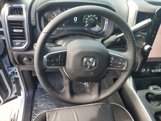 2026 Ram 2500 Laramie Crew Cab 4x4 6'4" Box