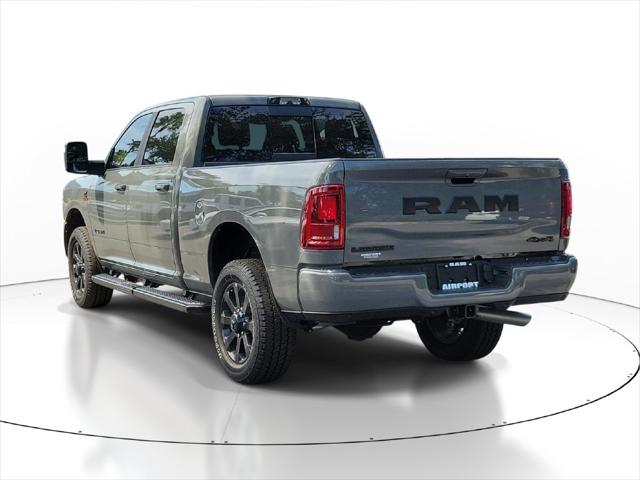 2026 Ram 2500 Laramie Crew Cab 4x4 64 Box