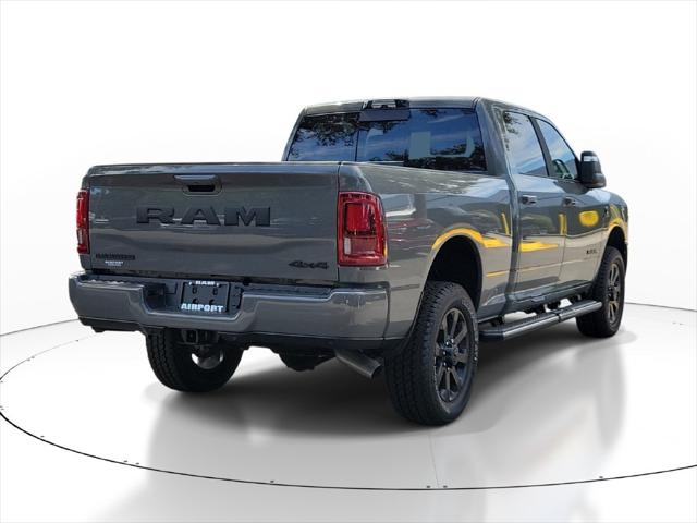 2026 Ram 2500 Laramie Crew Cab 4x4 64 Box
