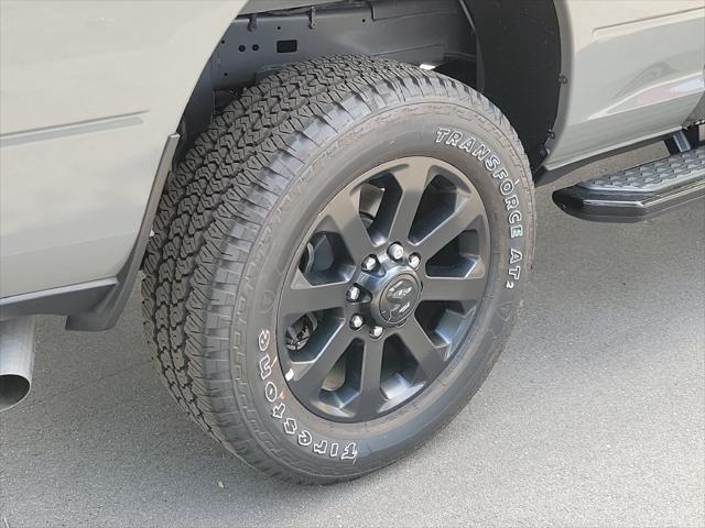 2026 Ram 2500 Laramie Crew Cab 4x4 64 Box