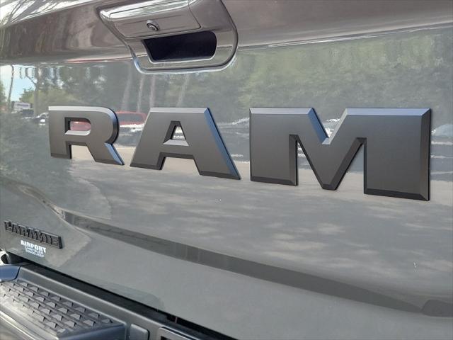 2026 Ram 2500 Laramie Crew Cab 4x4 64 Box
