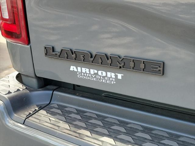 2026 Ram 2500 Laramie Crew Cab 4x4 64 Box